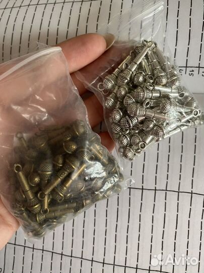 Подвески микрофон