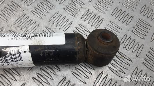 Амортизатор задний mitsubishi outlander 2 (76D24MF