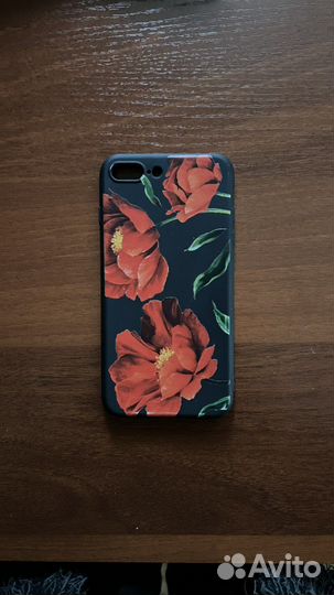 Защитное стекло iPhone 7/8 plus