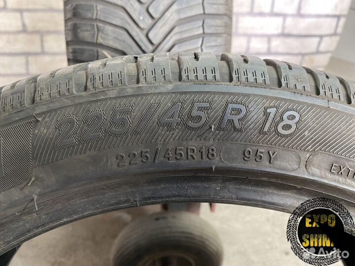 Michelin CrossClimate+ 225/45 R18 95Y