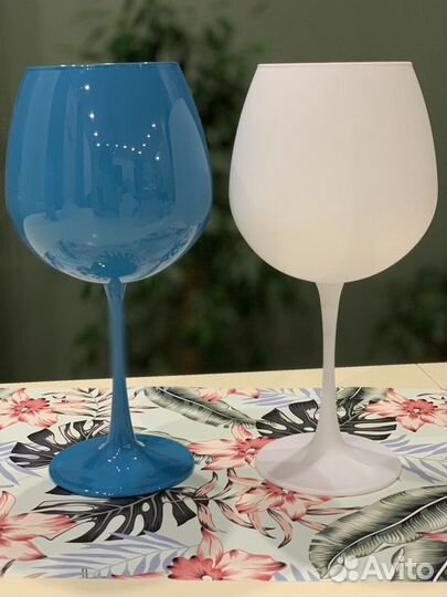 Бокалы под вино 0,75