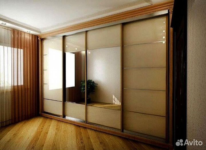 Шкаф купе. Быстрые сроки