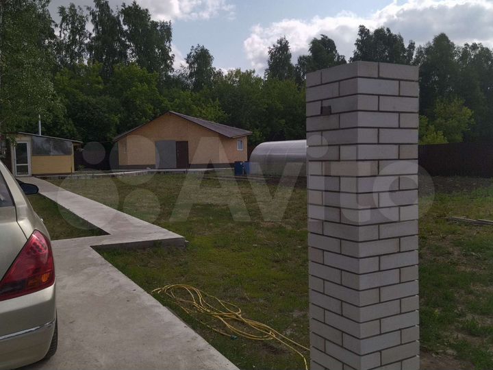 Участок 10 сот. (СНТ, ДНП)