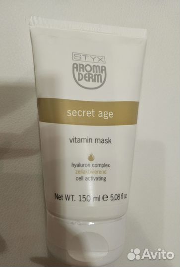 Маска для лица Stix Витаминная