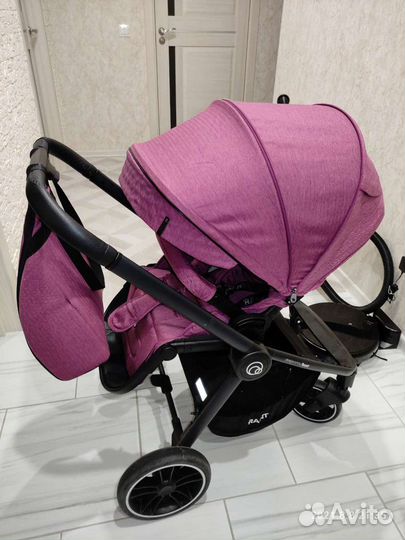 Коляска 2 в 1 Rant Flex