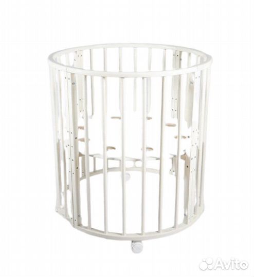 Матрас детский круглый