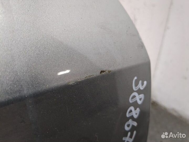 Дверь боковая правая передняя Audi A4 (B6), 2002