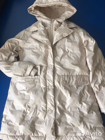 Детский зимний пуховик 152