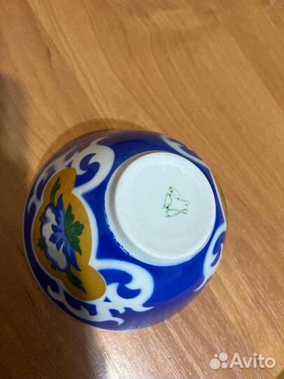 Фарфоровые пиалушки