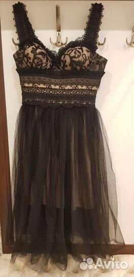 Вечернее платье isabel garcia