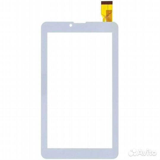 Тачскрин для Lexand SB7 PRO HD Drive (Белый)