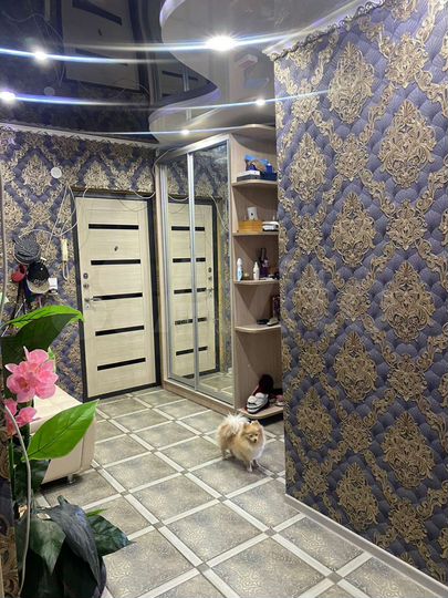 3-к. квартира, 72 м², 3/5 эт.