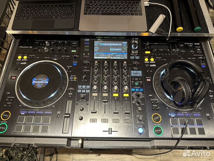 Pioneer XDJ-XZ для Serato и Recordbox