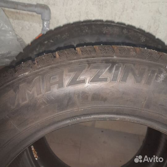 Mazzini Ice Leopard 205/60 R16