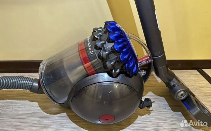 Пылесос Dyson