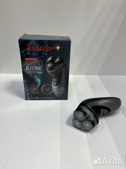 Бритвы, триммеры Master MS-1563