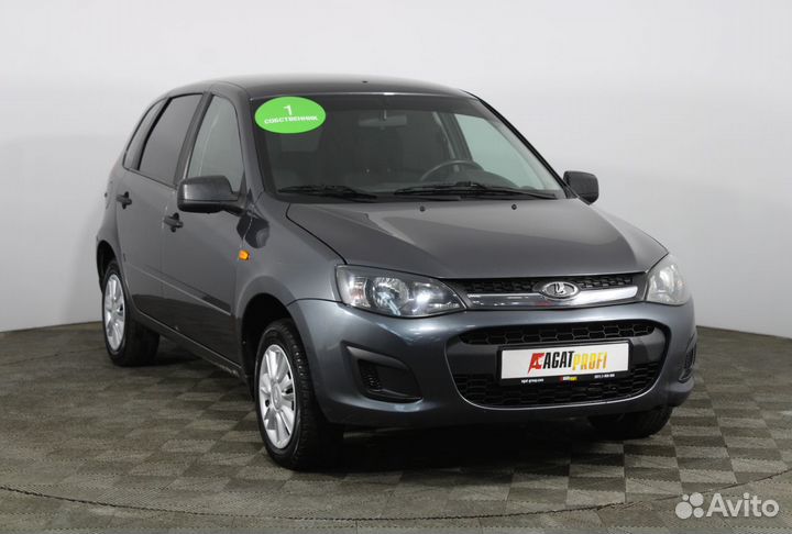 LADA Kalina 1.6 МТ, 2016, 113 000 км