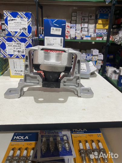 Подушка двигателя ford focus 2