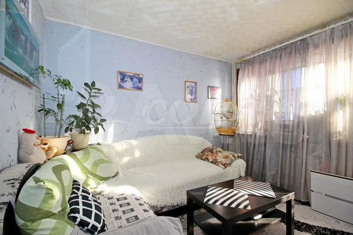 2-к. квартира, 30,2 м², 7/8 эт.