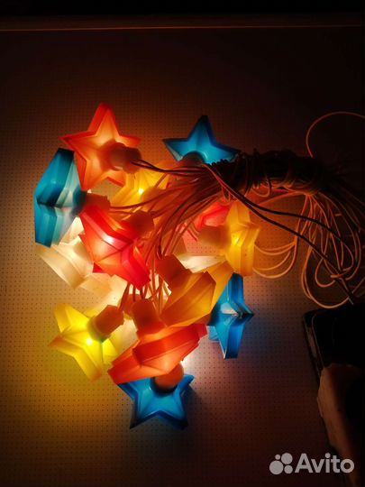 Гирлянда СССР