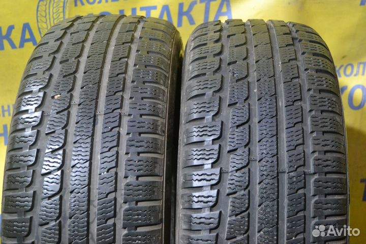 Kumho WinterCraft KW27 215/55 R17