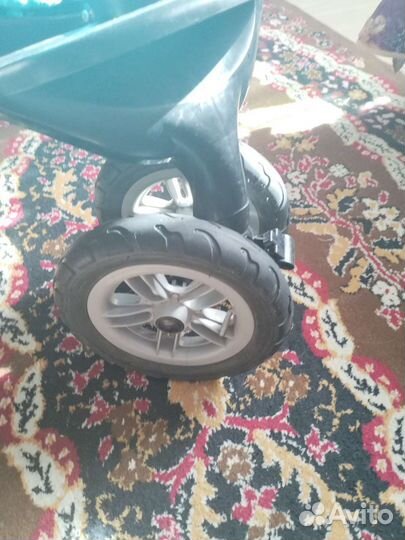 Прогулочная коляска capella