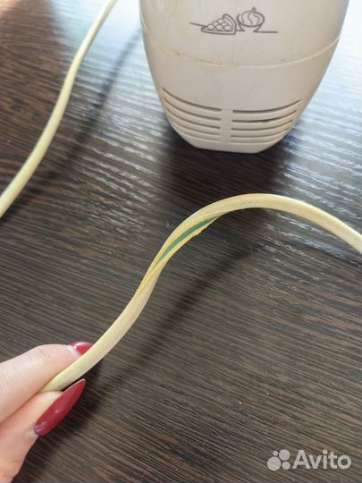 Миксер кухонный бу сломан