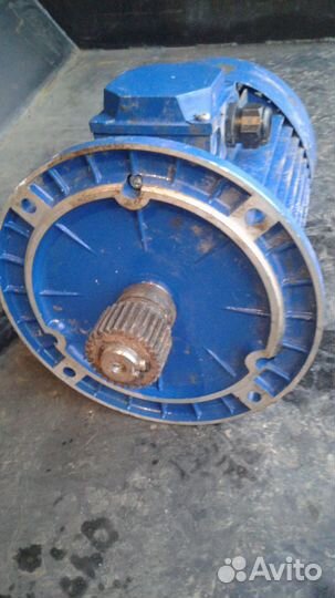 Электродвигатель адм112мв6У2