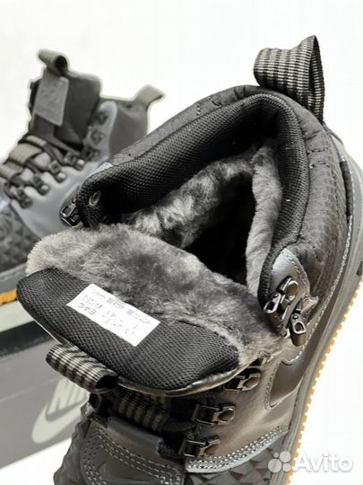 Мужские кроссовки Nike Lunar Forse 1 Duckboot