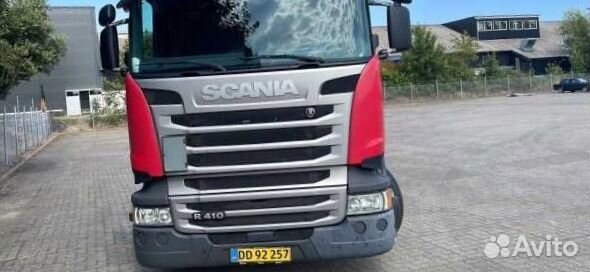 В разборке грузовик Scania,5 series 2010-2016