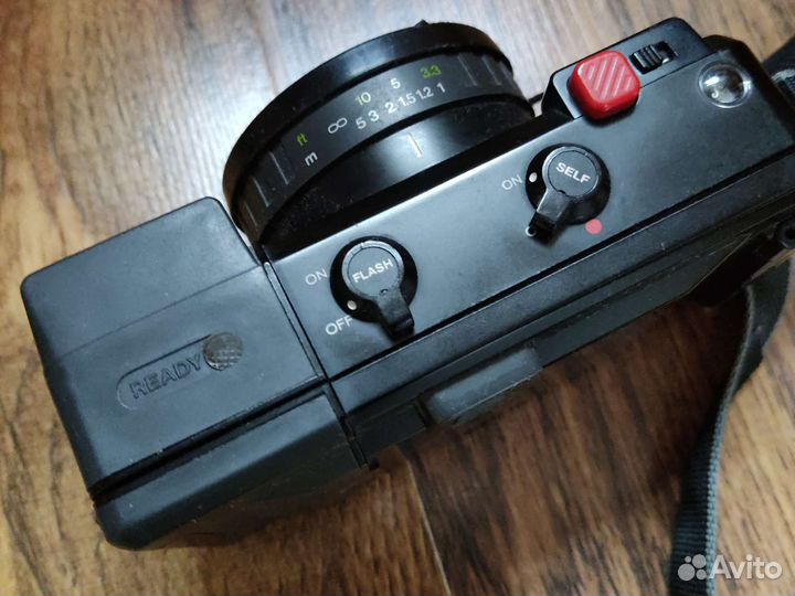 Камера амфибия Fuji HD-M 38/2,8