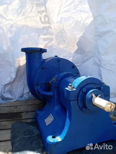 Шламовый насос 6Ш8-2 (80/28), гшн-75/30 с 22 кВт