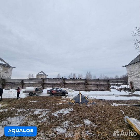 Септик, автономная канализация