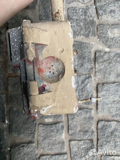 Пкил 1 пожарная кнопка 1960-ые года