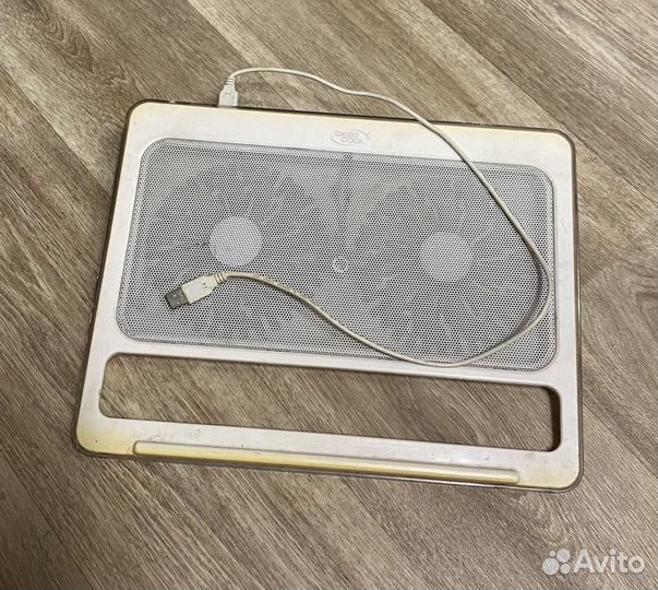 Вентилятор для ноутбука