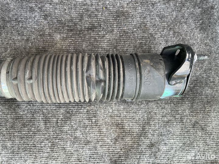 Амортизатор задний пневмо Мерседес 292