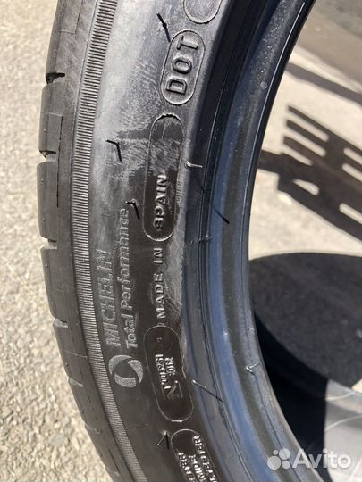 Michelin Pilot Sport 4 225/45 R17 94Y