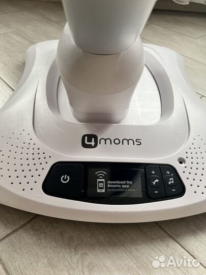 Детские качели 4 moms