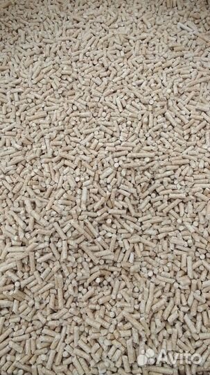 Пеллеты древесные Киров