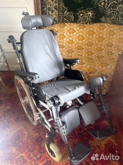 Инвалидная коляска бу