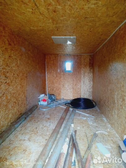 Аренда вагончик бытовка