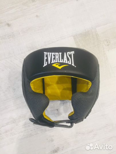 Мексиканский шлем для боевых искусств everlast