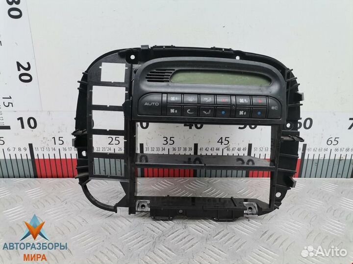 Блок управления печки / климат-контроля Volkswagen