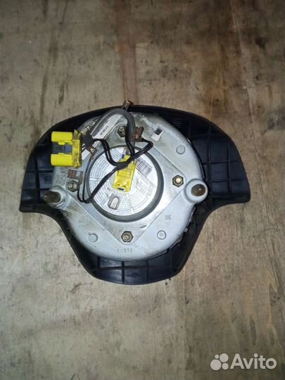 Seat Ibiza 3 AirBag в рулевое колесо