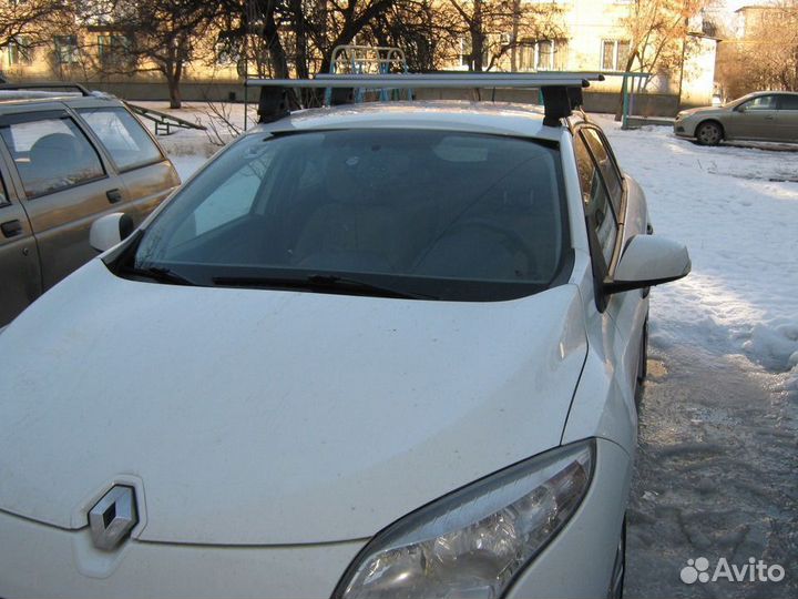 Багажник на крышу Renault Megane III