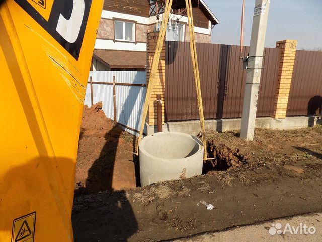 Септик под ключ «Евролос био 20+» и не только