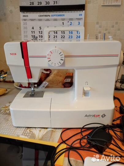 Швейная машинка