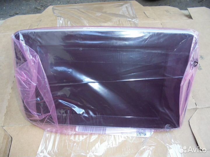 Монитор Mercedes Benz 205 253