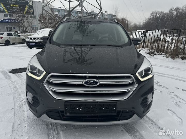 Ford Kuga 1.5 AT, 2017, 111 959 км