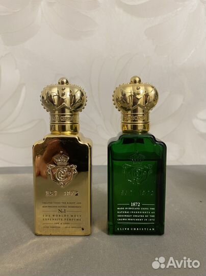 Духи винтаж